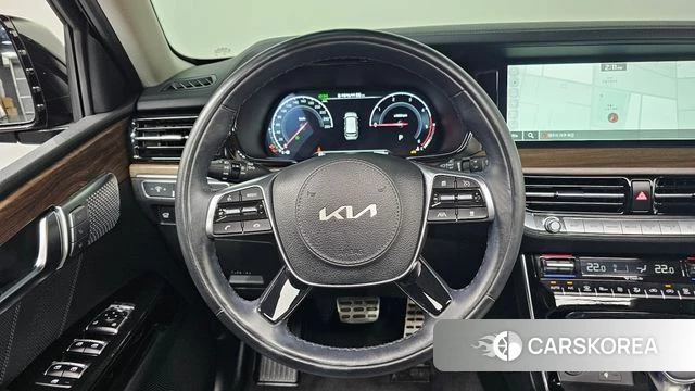 Kia Mohave Master 2022 Черный из Кореи, фото 4