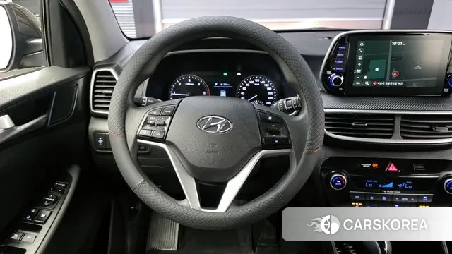 Hyundai All New Tucson 2019 Коричневый из Кореи, фото 4