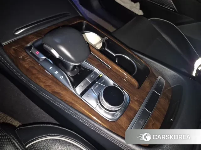 Kia More K9 2018 Черный из Кореи, фото 4