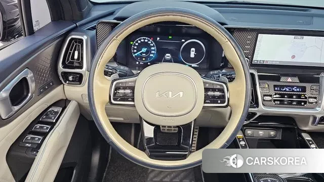 Kia Sorento 4th Generation 2021 Серый из Кореи, фото 4