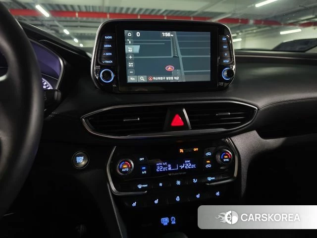 Hyundai Santa Fe TM 2018 Серый из Кореи, фото 4