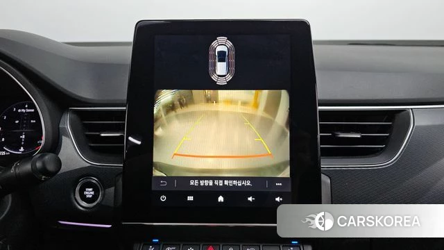 Renault Korea (Samsung) XM3 2020 Серебряный из Кореи, фото 4