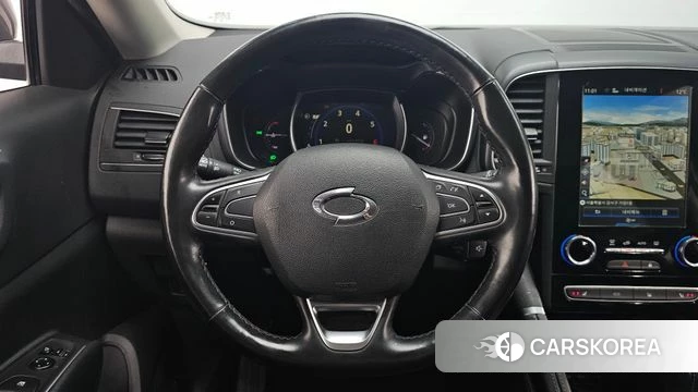 Renault Korea (Samsung) The New QM6 2020 Серый из Кореи, фото 4