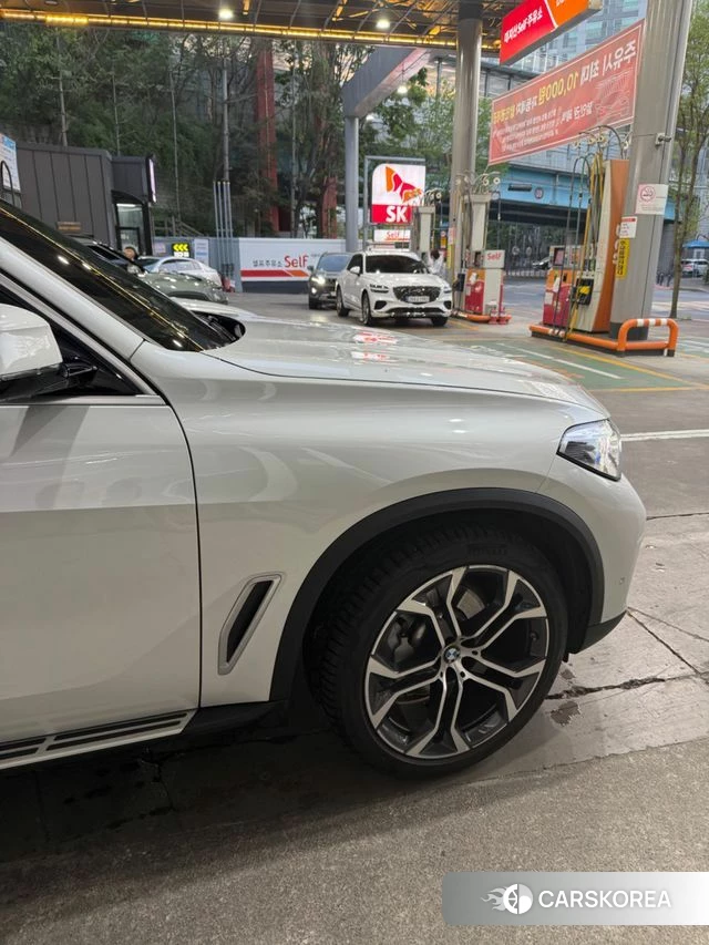 BMW X5 (G05) 2023 Белый из Кореи, фото 4