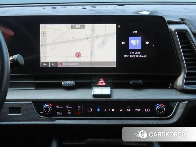 Kia Sportage 5th Generation 2024 Серебристо-серый из Кореи, фото 4