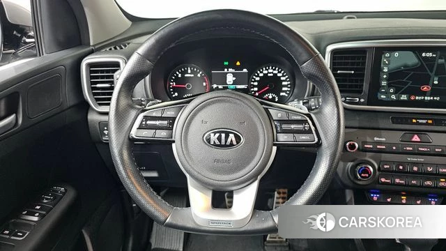 Kia Sportage The Bold 2021 Серебряный из Кореи, фото 4