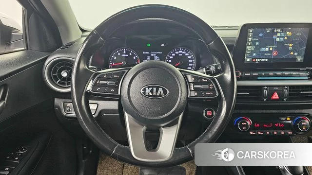 Kia Come New K3 2018 Белый из Кореи, фото 4