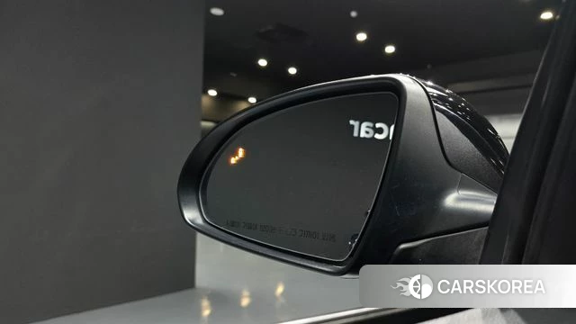 Kia The New K5 2nd generation 2019 Черный из Кореи, фото 4