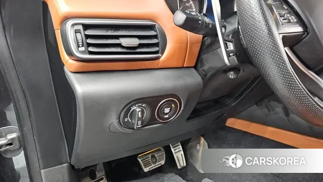 Maserati Levante 2019 Серый из Кореи, фото 4