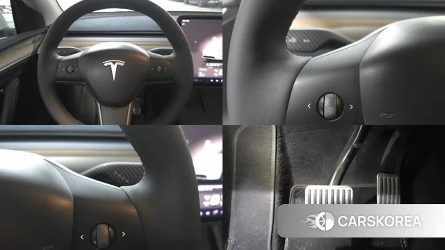 Tesla Model Y 2023 Белый из Кореи, фото 4