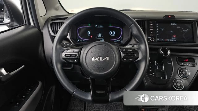 Kia The New Kia Ray 2022 Белый из Кореи, фото 4