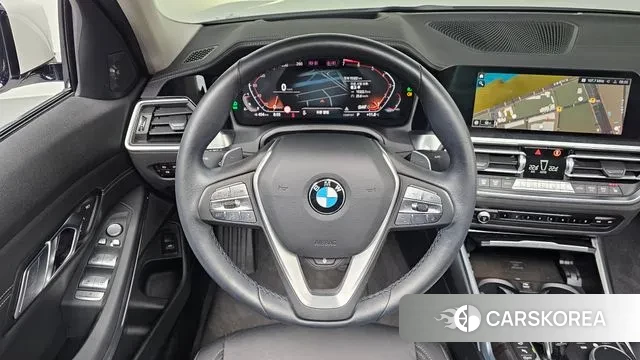 BMW 3 Series (G20) 2021 Белый из Кореи, фото 4