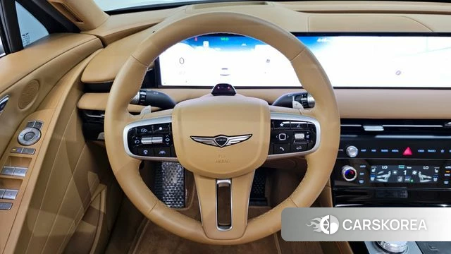Genesis G80 (RG3) 2026 Белый из Кореи, фото 4