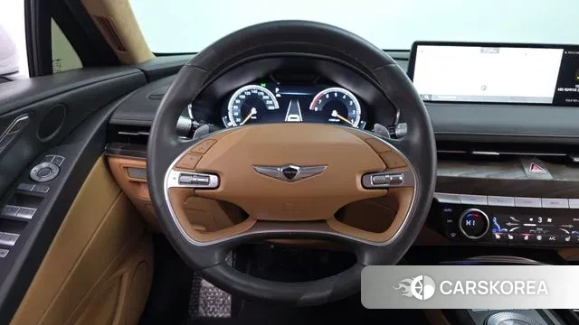 Genesis G80 (RG3) 2020 Белый из Кореи, фото 4