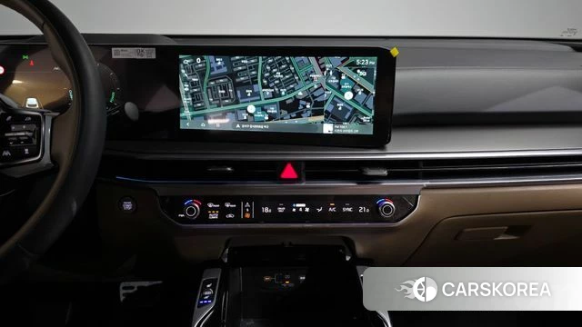 Kia The New Sorento 4th Generation 2024 Белый из Кореи, фото 4