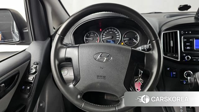 Hyundai The New Grand Starex 2020 Серебристо-серый из Кореи, фото 4