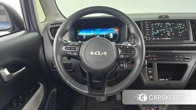 Kia The New Kia Ray EV 2023 Синий из Кореи, фото 4