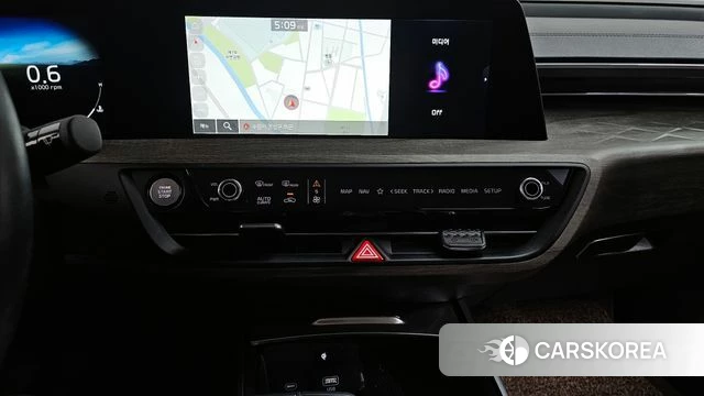 Kia K8 2023 Черный из Кореи, фото 4