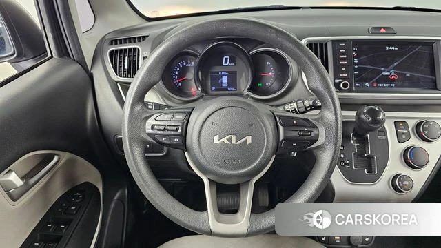 Kia The New Ray 2021 Черный из Кореи, фото 4