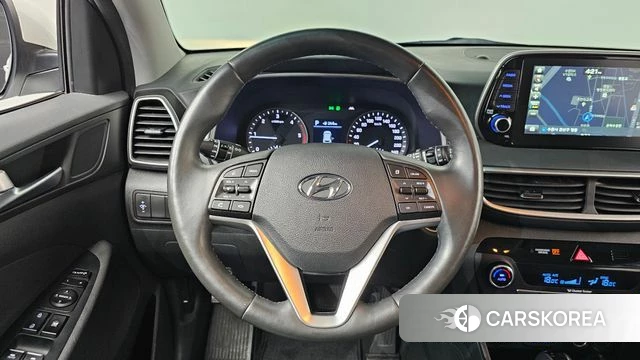 Hyundai All New Tucson 2018 Белый из Кореи, фото 4