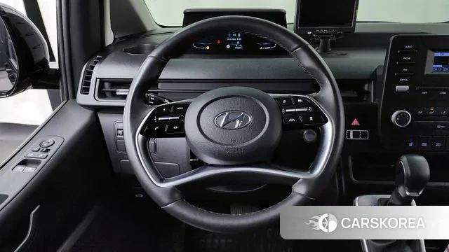 Hyundai Staria 2022 Черный из Кореи, фото 4