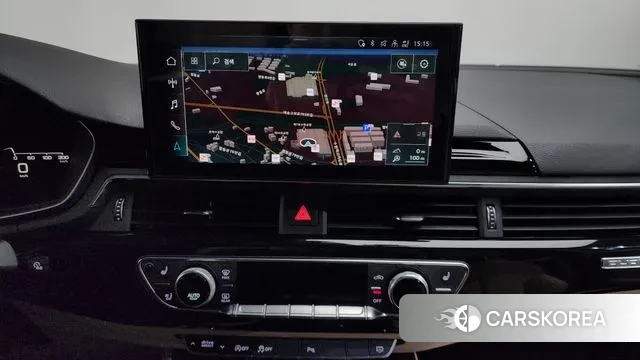 Audi A5 (F5) 2021 Черный из Кореи, фото 4