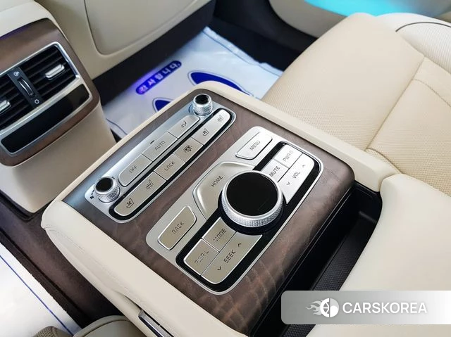 Kia More K9 2019 Белый из Кореи, фото 4