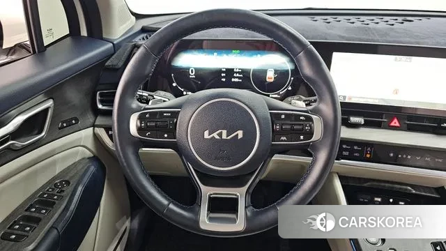 Kia Sportage 5th Generation 2022 Белый из Кореи, фото 4