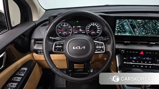 Kia Carnival 4th generation 2023 Черный из Кореи, фото 4