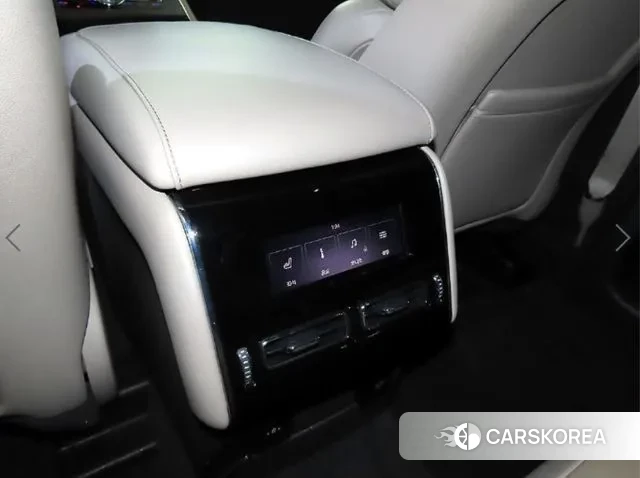 Lincoln Aviator 2nd generation 2023 Синий из Кореи, фото 4