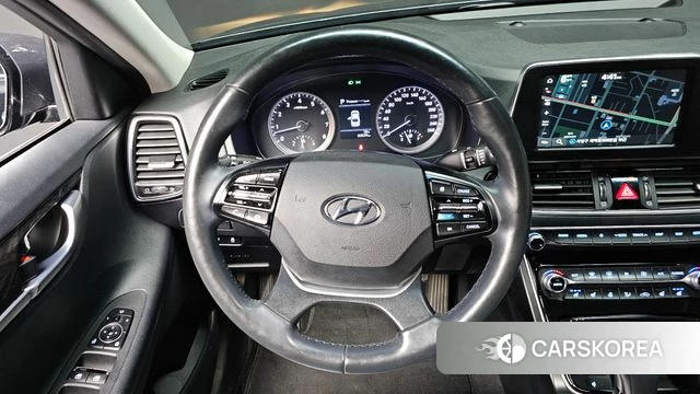 Hyundai Grandeur IG 2018 Серый из Кореи, фото 4