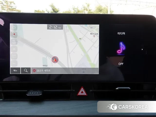 Kia Sportage 5th Generation 2023 Черный из Кореи, фото 4