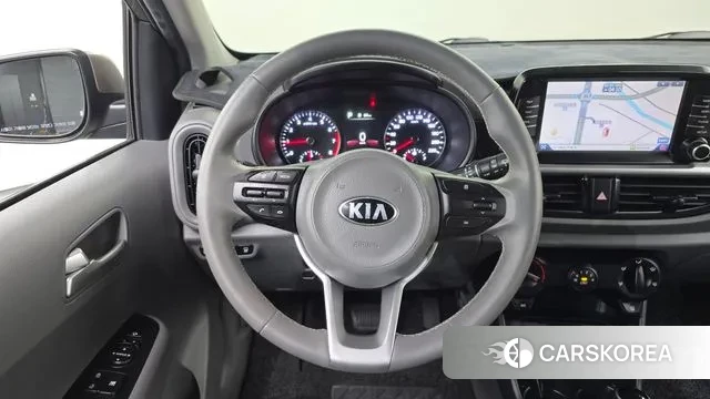 Kia Morning Urban (JA) 2020 Серый из Кореи, фото 4