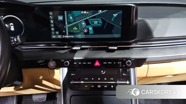 Kia Carnival 4th generation 2021 Белый из Кореи, фото 4