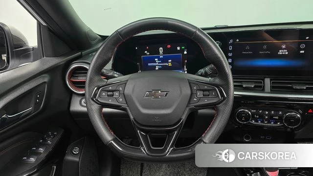 Chevrolet (GM Daewoo) Trax Crossover 2023 Белый из Кореи, фото 4