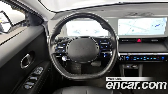Hyundai Ionic 5 2021 Белый из Кореи, фото 4