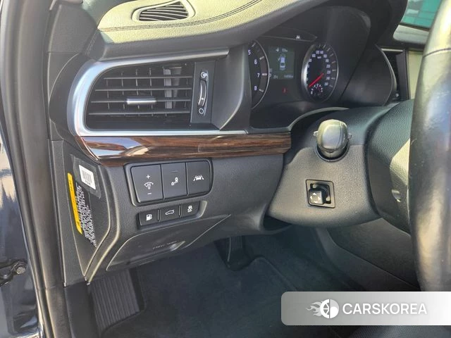 Kia Come New K7 2019 Синий из Кореи, фото 4