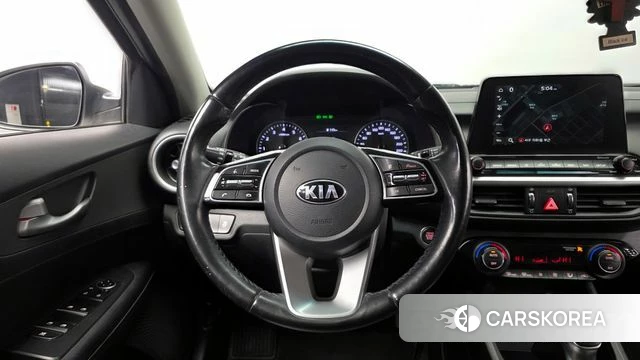 Kia Come New K3 2018 Белый из Кореи, фото 4