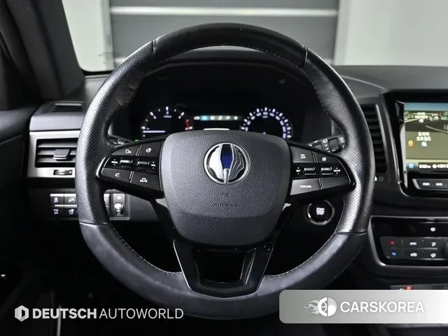 Ssangyong G4 Rexton 2020 Жемчужный цвет из Кореи, фото 4