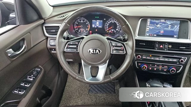 Kia The New K5 2nd generation 2018 Черный из Кореи, фото 4