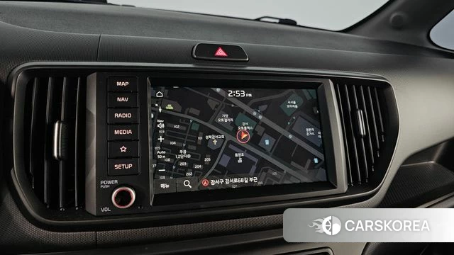 Kia The New Kia Ray 2024 Белый из Кореи, фото 4