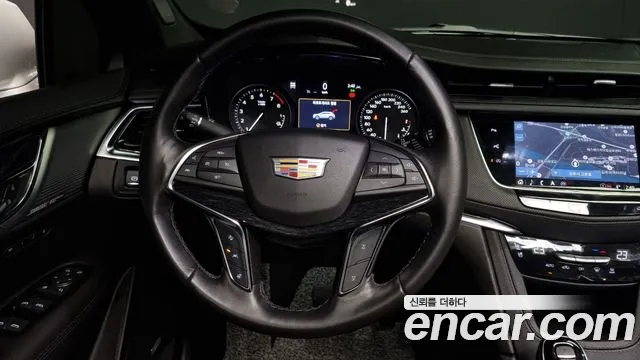 Cadillac XT5 2022 Белый из Кореи, фото 4