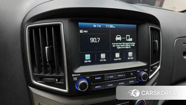 Hyundai The New Grand Starex 2020 Белый из Кореи, фото 4