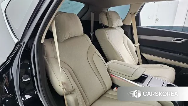 Genesis GV80 2024 Черный из Кореи, фото 4