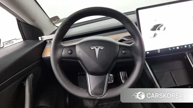 Tesla Model 3 2020 Белый из Кореи, фото 4