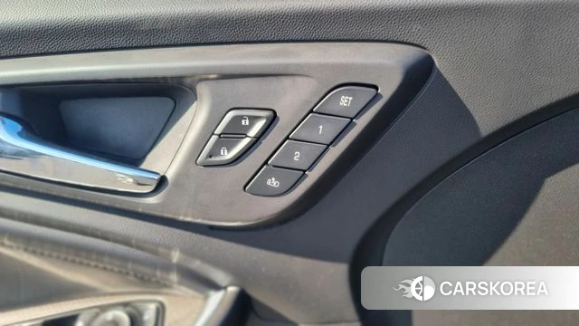 Chevrolet (GM Daewoo) All New Malibu 2018 Серый из Кореи, фото 4