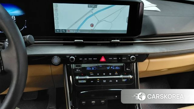 Kia Carnival 4th generation 2022 Небесно-голубой из Кореи, фото 4