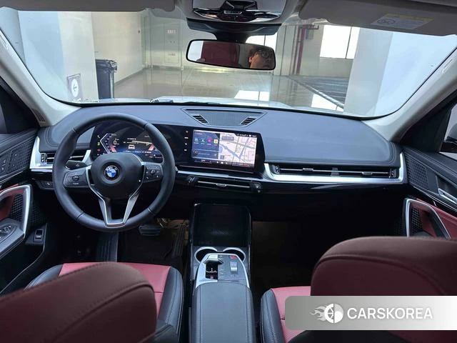 BMW X1 2023 Белый из Китая, фото 4