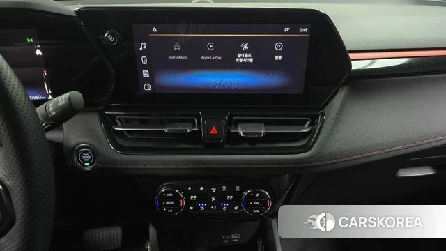 Chevrolet (GM Daewoo) The New Trail Blazer 2023 Черный из Кореи, фото 4