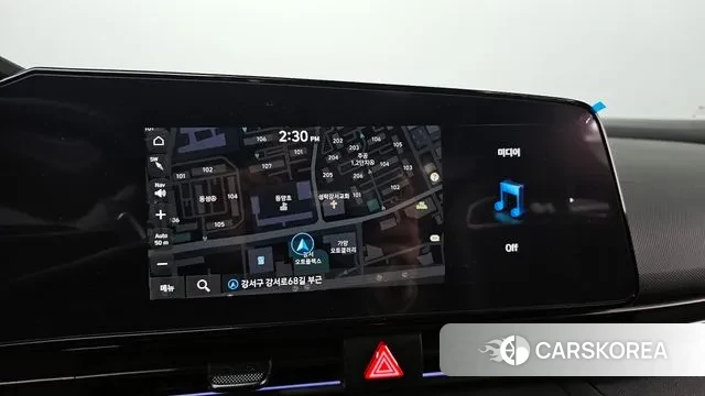 Hyundai The New Avante (CN7) 2024 Белый из Кореи, фото 4